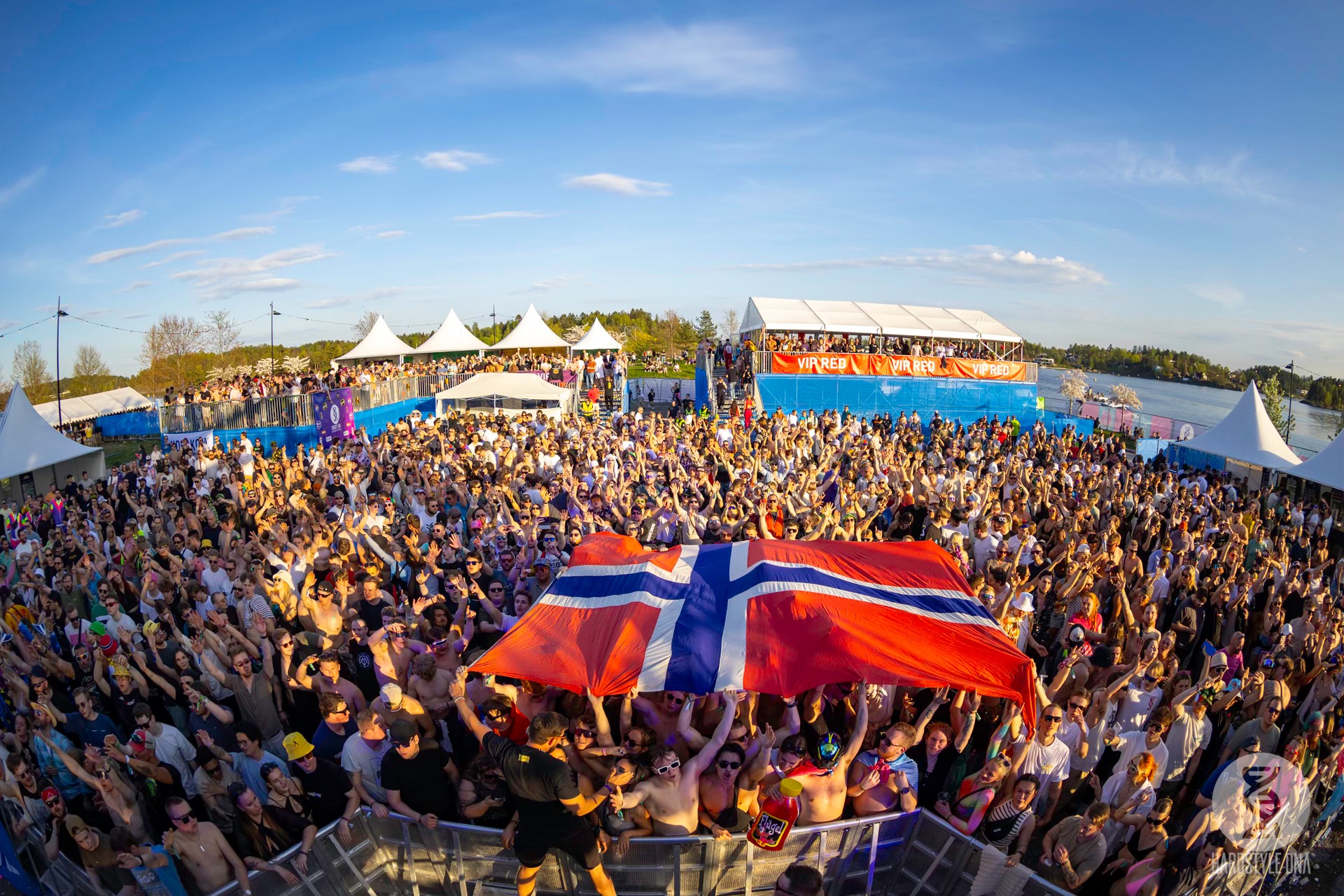 DNA Outdoor 2026 in Lillestrøm, Norway